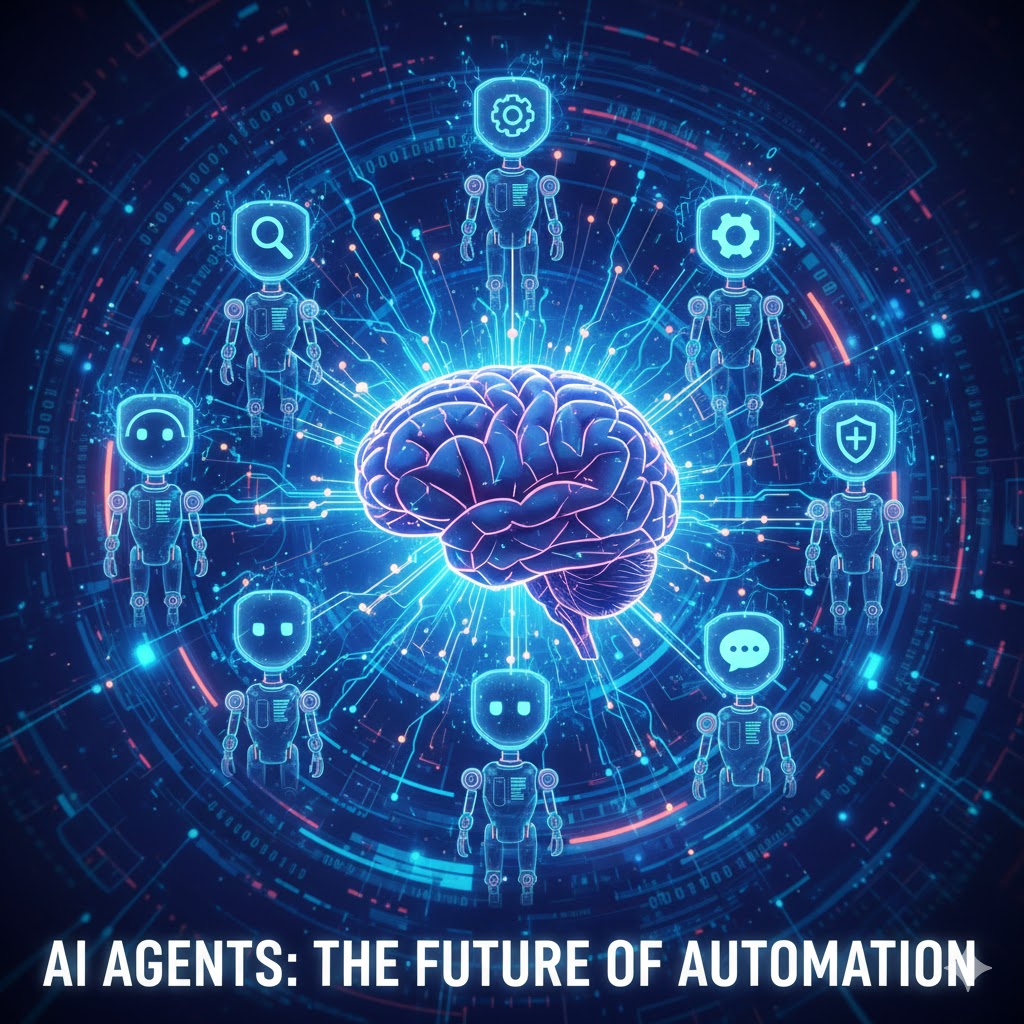 AI Agents: The Future of Intelligent Learning with Didaxa