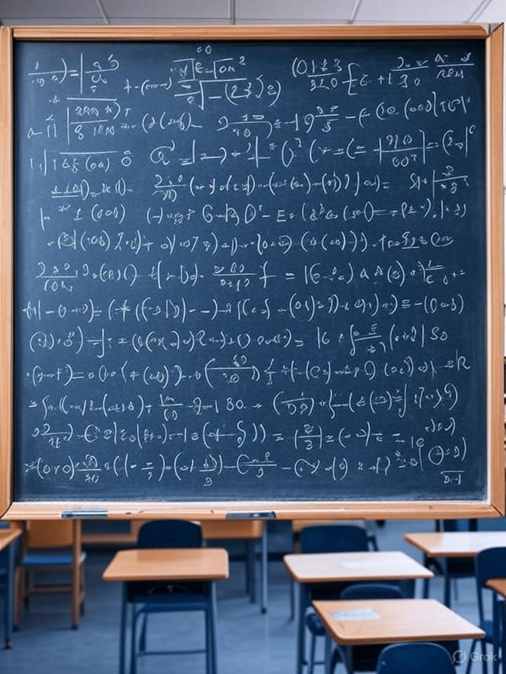 Why You Think You're 'Bad at Math' (And How AI is Changing Everything)