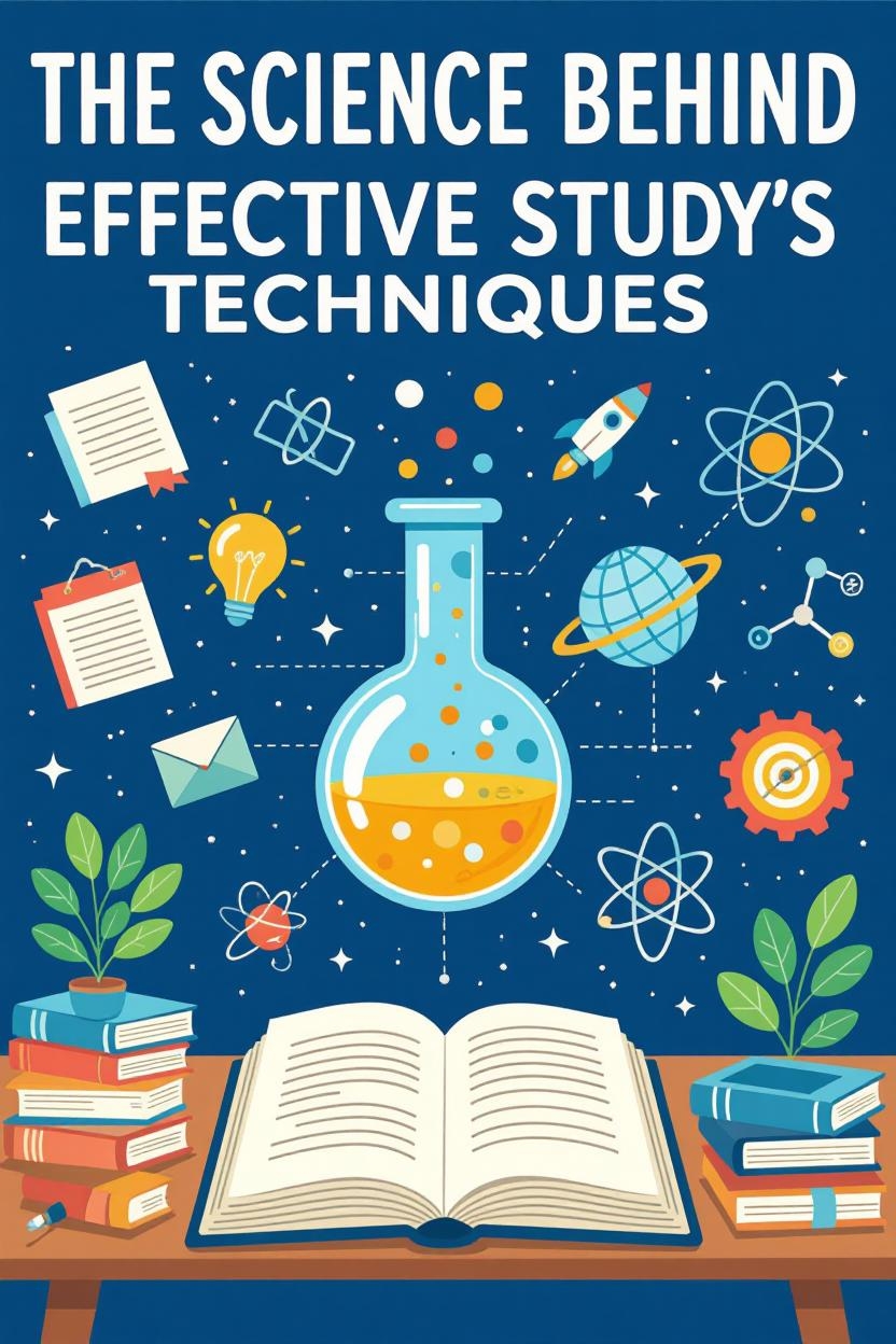 The Science Behind Effective Study Techniques